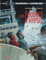 Valérian et Laureline. Vol. 12. Les foudres d'Hypsis - Pierre Christin