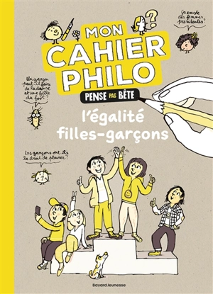 L'égalité filles-garçons - Sandra Laboucarie