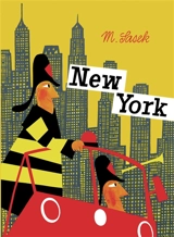 New York - Miroslav Sasek