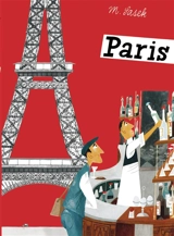 Paris - Miroslav Sasek