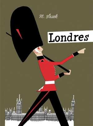 Londres - Miroslav Sasek
