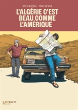 L'Algérie c'est beau comme l'Amérique - Olivia Burton
