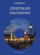 L'épistolier d'autrefois - Germont
