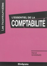L'essentiel de la comptabilité - Hervé Ghannad