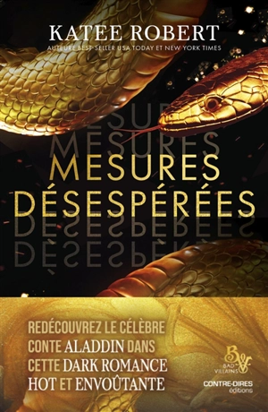 Mesures désespérées - Katee Robert
