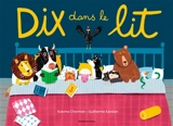 Dix dans le lit - Katrina Charman
