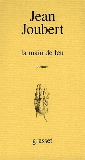 La Main de feu - Jean Joubert