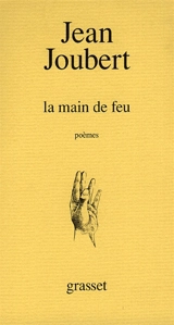 La Main de feu - Jean Joubert