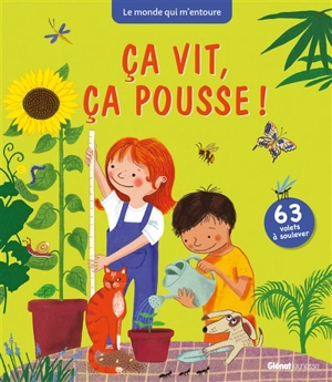 Ca vit, ça pousse ! - Ruth Martin