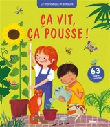 Ca vit, ça pousse ! - Ruth Martin