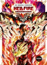 Hellfire messenger. Vol. 7 - Satou
