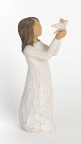 Statue l'envol willow tree - Willow Tree