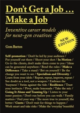 Don´t Get a Job Make a Job (New Edition) - Gem Barton