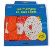 Les mamans et leurs bébés - Laurence Jammes