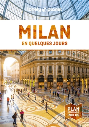 Milan en quelques jours - Paula Hardy