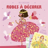 Robes à décorer - Lilidoll