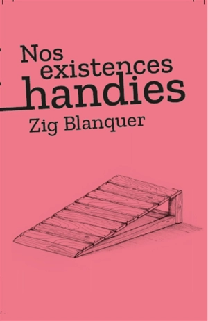 Nos existences handies - Zig Blanquer