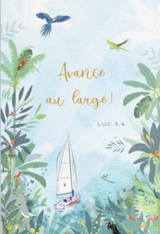 Image profession de foi « Avance au large » - AVM