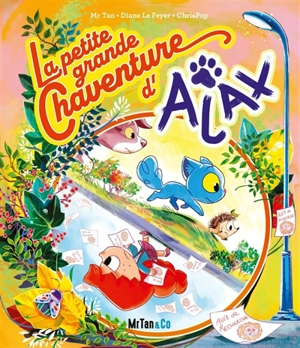 La petite grande chaventure d'Ajax - ChrisPop