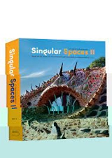 Singular spaces : from the eccentric to the extraordinary in Spanish art environments. Vol. 2 - Jo Farb Hernandez