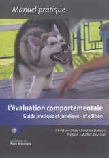 L'évaluation comportementale : guide pratique et juridique - Christian Diaz