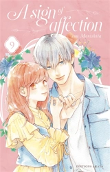 A sign of affection. Vol. 9 - Suu Morishita
