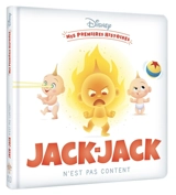 Jack-Jack n'est pas content - Walt Disney company