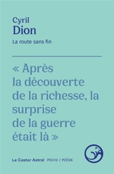 La route sans fin - Cyril Dion