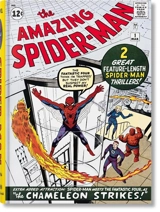 Marvel Comics Library : The amazing Spider-Man. Vol. 1. 1962-1964 - Marvel comics