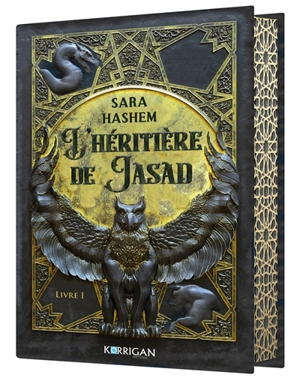 L'héritière de Jasad. Vol. 1 - Sara Hashem