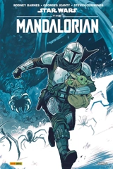 Star Wars : the Mandalorian. Vol. 3 - Rodney Barnes