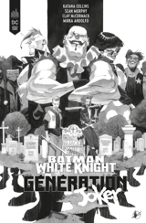 Batman white knight presents : génération Joker - Katana Collins
