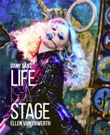 Life Is a Stage Make Up For Ever - Dany Sanz