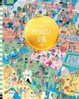 A la recherche de la médaille d'or - Romain Gallissot