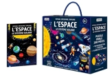 Voyage, découvre, explore. L'espace : le Système solaire - Matteo Gaule
