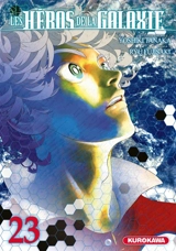 Les héros de la galaxie. Vol. 23 - Yoshiki Tanaka