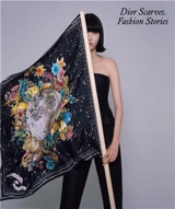 Dior Scarves : Fashion Stories - Maria Luisa Frisa