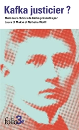 Kafka justicier ? - Franz Kafka