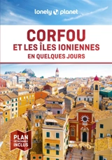 Corfou et les îles Ioniennes en quelques jours - Stuart Butler