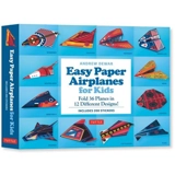 Easy Paper Airplanes for Kids Kit - Andrew Dewar