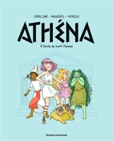 Athéna. Vol. 1. A l'école du mont Olympe - Sibylline