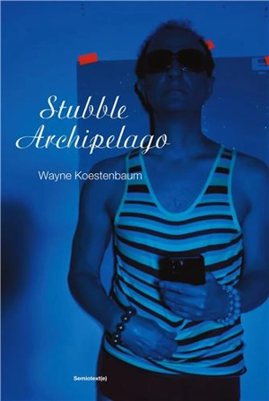 Wayne Koestenbaum Stubble Archipelago - Wayne Koestenbaum