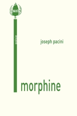 Morphine. Paysages sans preuves - Joseph Pacini