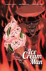 Ice cream man. Vol. 3. Damier glacé - W. Maxwell Prince