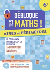 Aire et périmètre : 6e - Lionel Lambotte