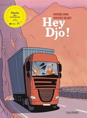 Hey Djo ! - Marzena Sowa