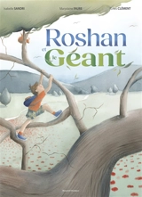 Roshan et le géant - Isabelle Sandri