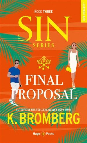 Sin. Vol. 3. Final proposal - Kay Bromberg