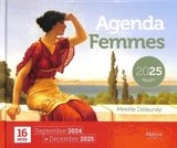 Agenda des femmes 2025 - Mireille Delaunay