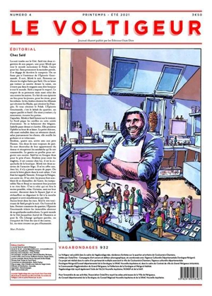 Le voltigeur, n° 4